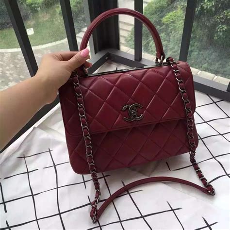 sell chanel handbag